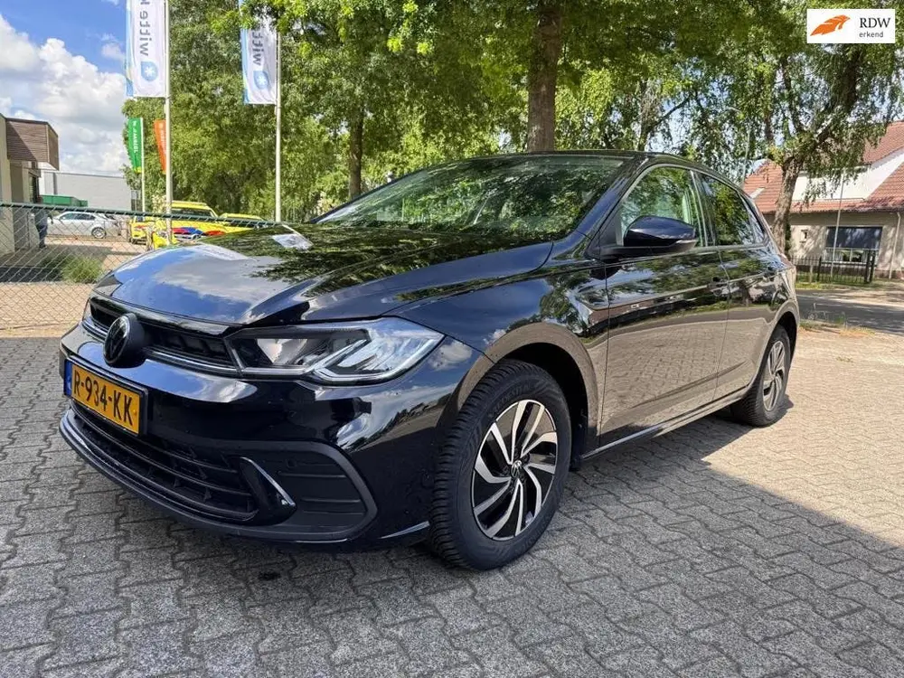 Volkswagen Polo 1.0 TSI Life Automaat NAP uit 2022