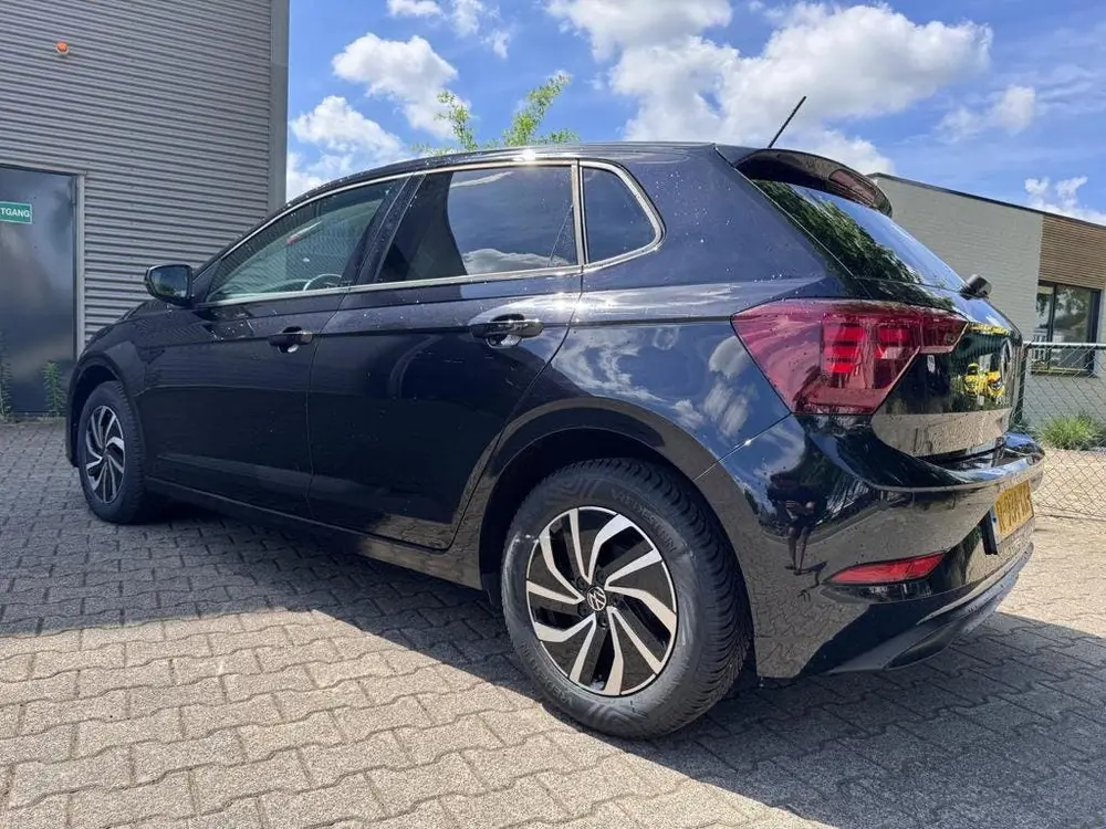 Volkswagen Polo 1.0 TSI Life Automaat NAP uit 2022, foto 2