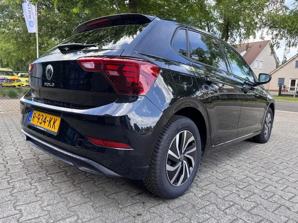 Volkswagen Polo 1.0 TSI Life Automaat NAP uit 2022, foto 3