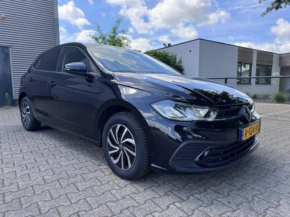 Volkswagen Polo 1.0 TSI Life Automaat NAP uit 2022, foto 4