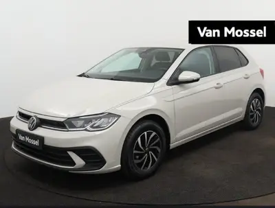 Volkswagen Polo 1.0 TSI Life Edition | Navigatie | Apple Car uit 2024