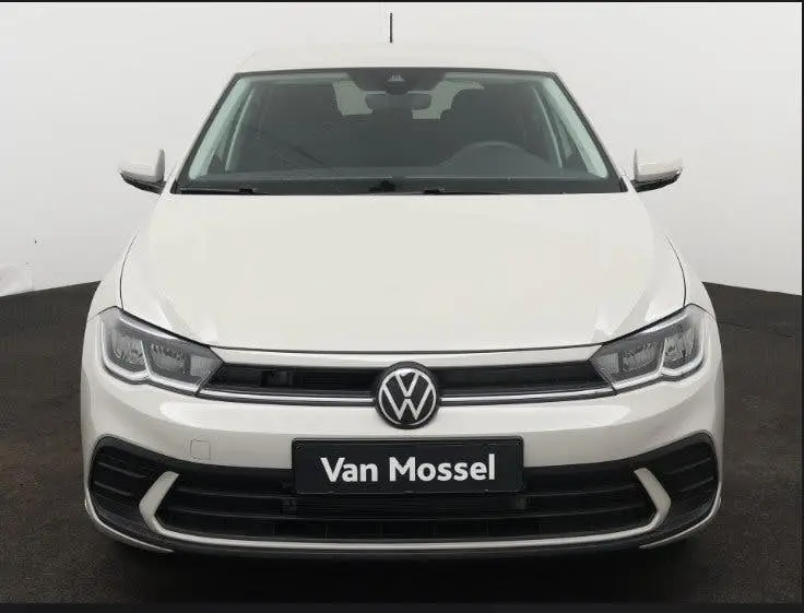 Volkswagen Polo 1.0 TSI Life Edition | Navigatie | Apple Car uit 2024, foto 2