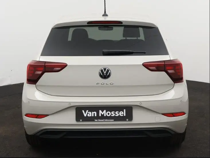 Volkswagen Polo 1.0 TSI Life Edition | Navigatie | Apple Car uit 2024, foto 3