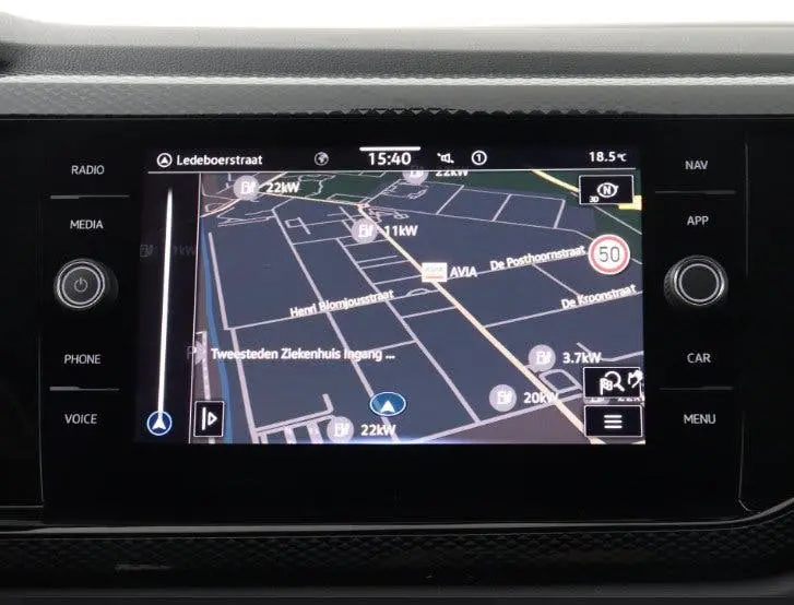 Volkswagen Polo 1.0 TSI Life Edition | Navigatie | Apple Car uit 2024, foto 7