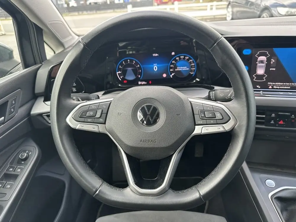 Volkswagen Golf VIII Lim. 1.5 Tsi Act Highline Massage Matri uit 2020, foto 12