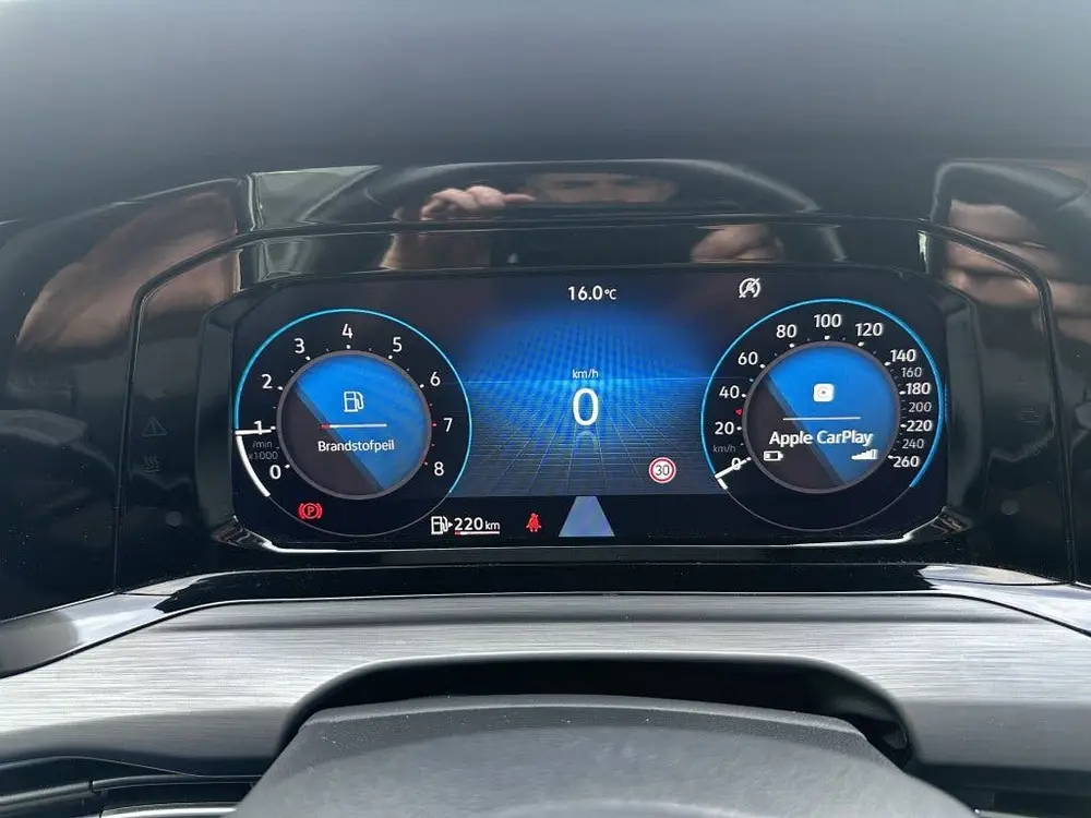 Volkswagen Golf VIII Lim. 1.5 Tsi Act Highline Massage Matri uit 2020, foto 15