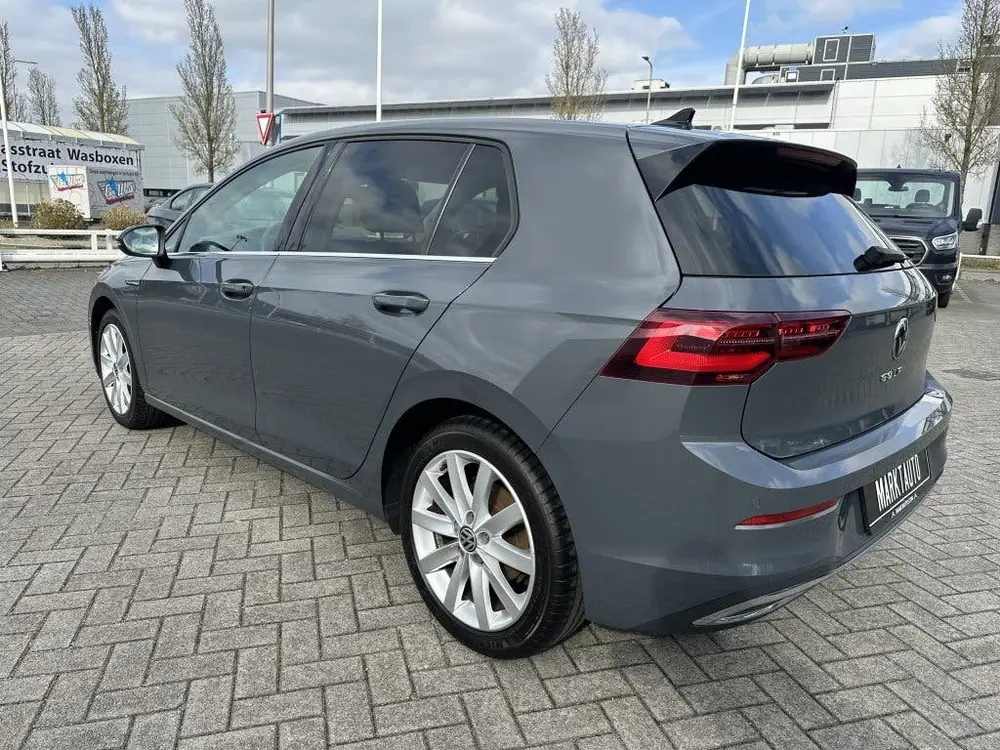 Volkswagen Golf VIII Lim. 1.5 Tsi Act Highline Massage Matri uit 2020, foto 3