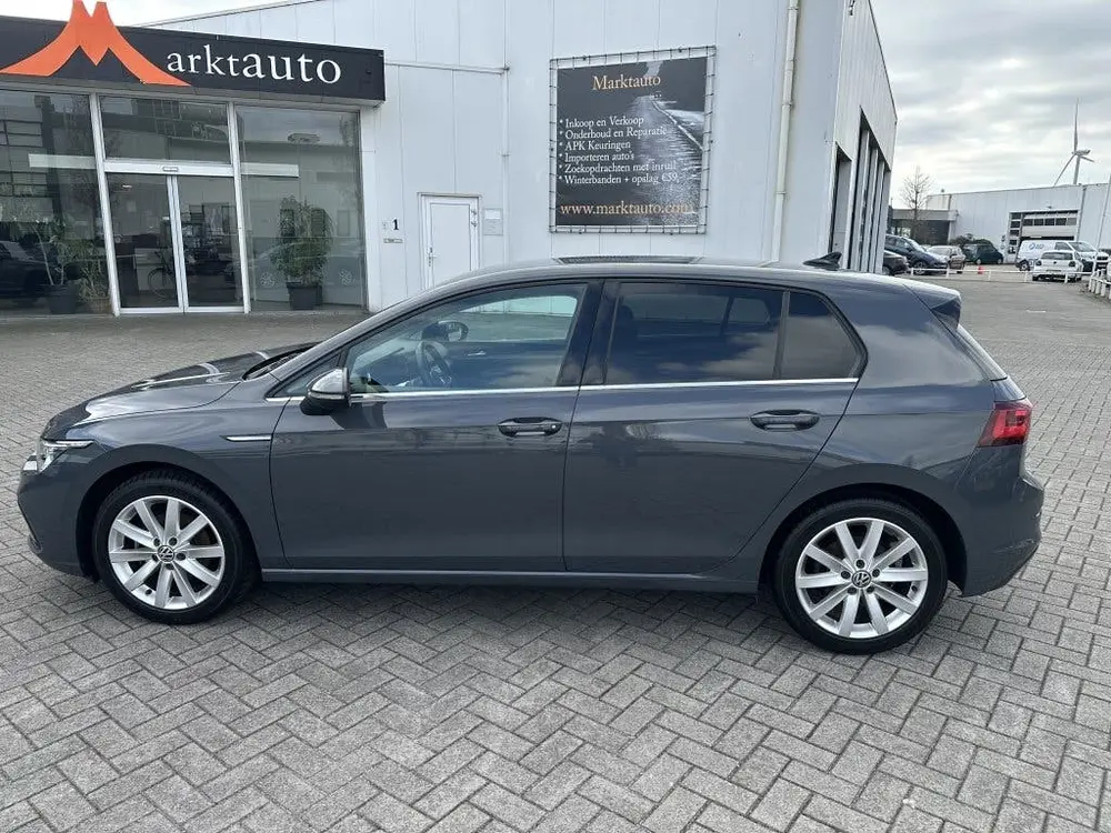 Volkswagen Golf VIII Lim. 1.5 Tsi Act Highline Massage Matri uit 2020, foto 9