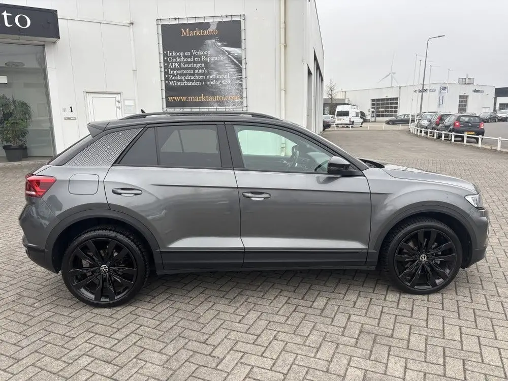 Volkswagen T-Roc Sport R-Line Black Style Carplay Cruise Sto uit 2021, foto 10