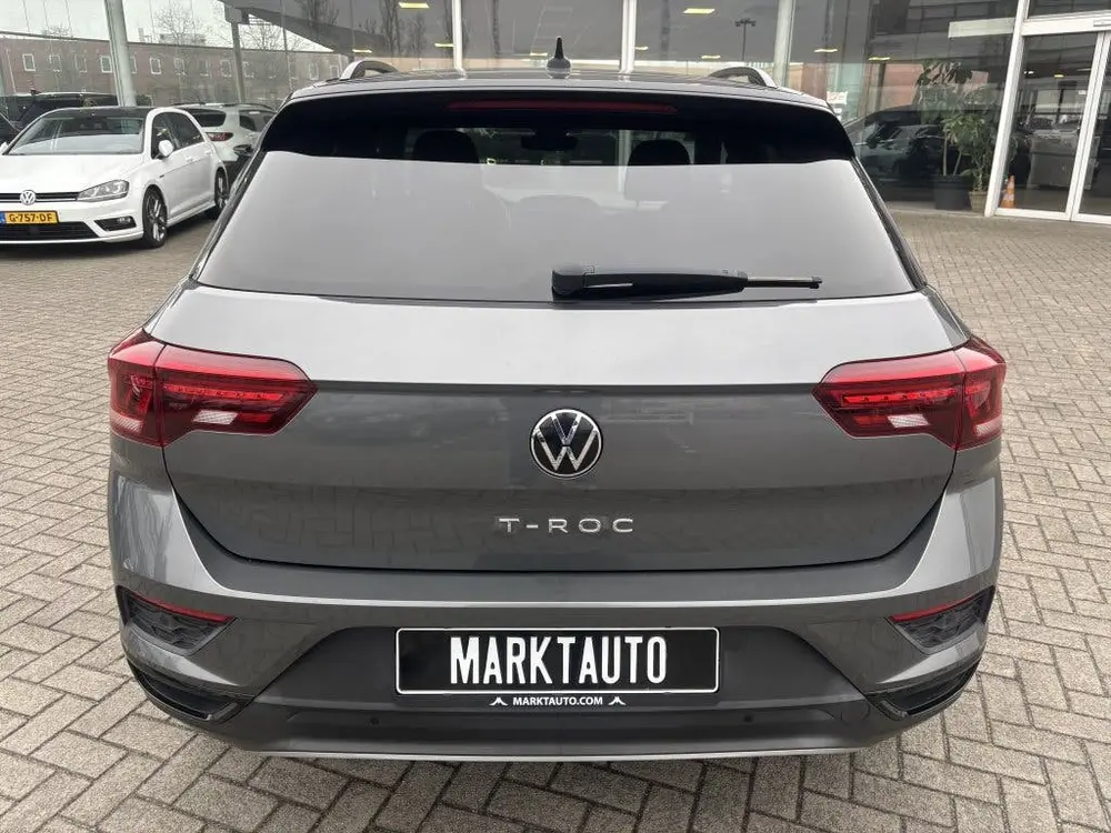 Volkswagen T-Roc Sport R-Line Black Style Carplay Cruise Sto uit 2021, foto 12