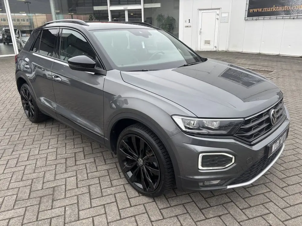 Volkswagen T-Roc Sport R-Line Black Style Carplay Cruise Sto uit 2021, foto 5