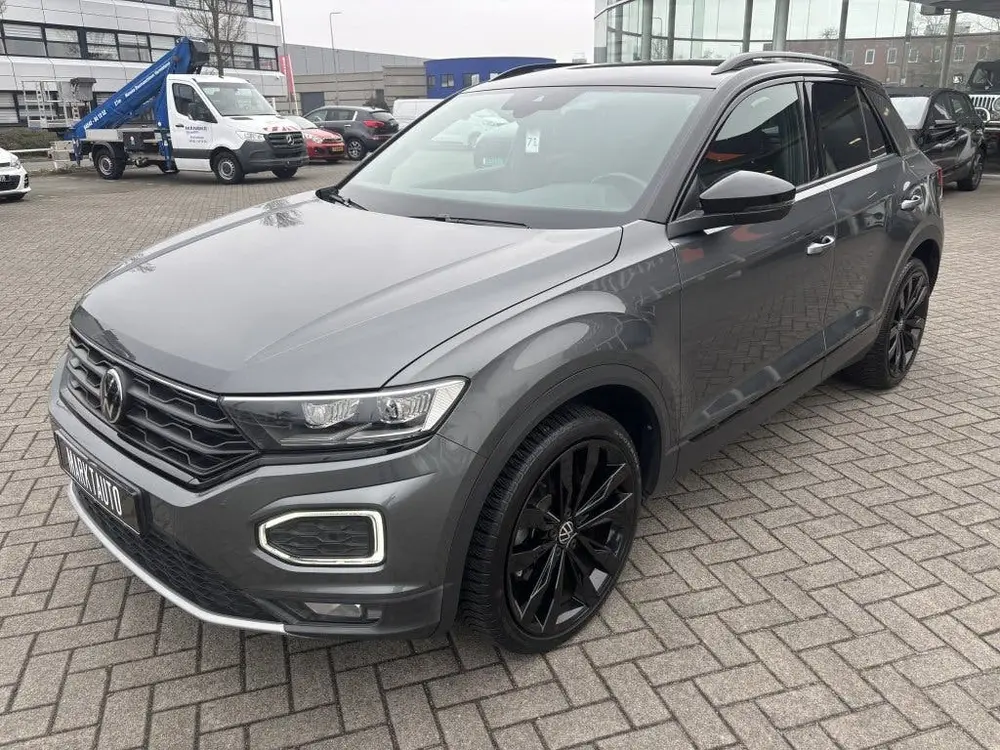 Volkswagen T-Roc Sport R-Line Black Style Carplay Cruise Sto uit 2021, foto 7