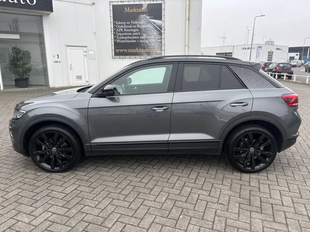 Volkswagen T-Roc Sport R-Line Black Style Carplay Cruise Sto uit 2021, foto 8