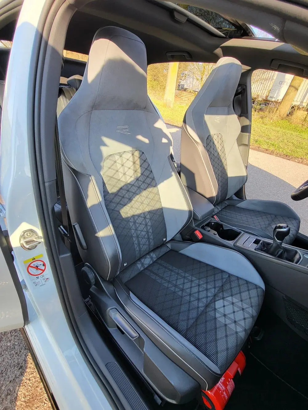 Volkswagen Golf 8 1.5 TSI R-Line 150 PK Full Options! uit 2021, foto 12