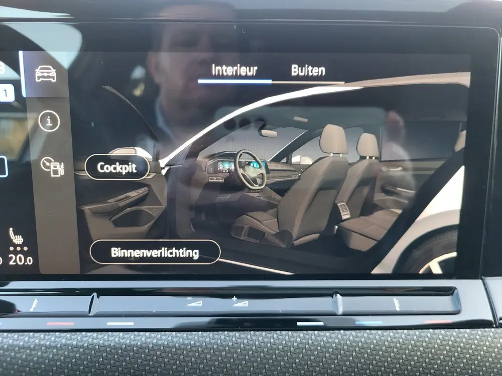 Volkswagen Golf 8 1.5 TSI R-Line 150 PK Full Options! uit 2021, foto 17