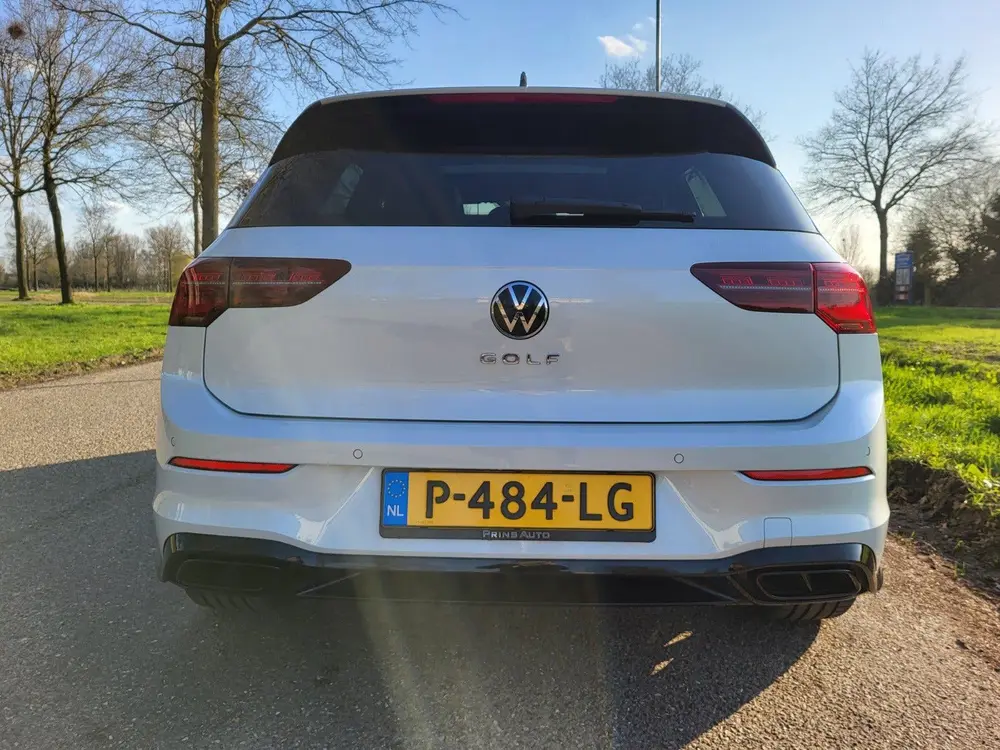 Volkswagen Golf 8 1.5 TSI R-Line 150 PK Full Options! uit 2021, foto 4