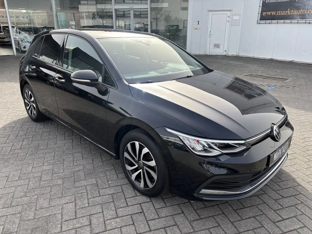 Volkswagen Golf VIII 1.5 Tsi ACT Active Carplay Cruise Led S uit 2021, foto 5