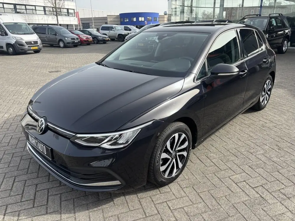 Volkswagen Golf VIII 1.5 Tsi ACT Active Carplay Cruise Led S uit 2021, foto 7