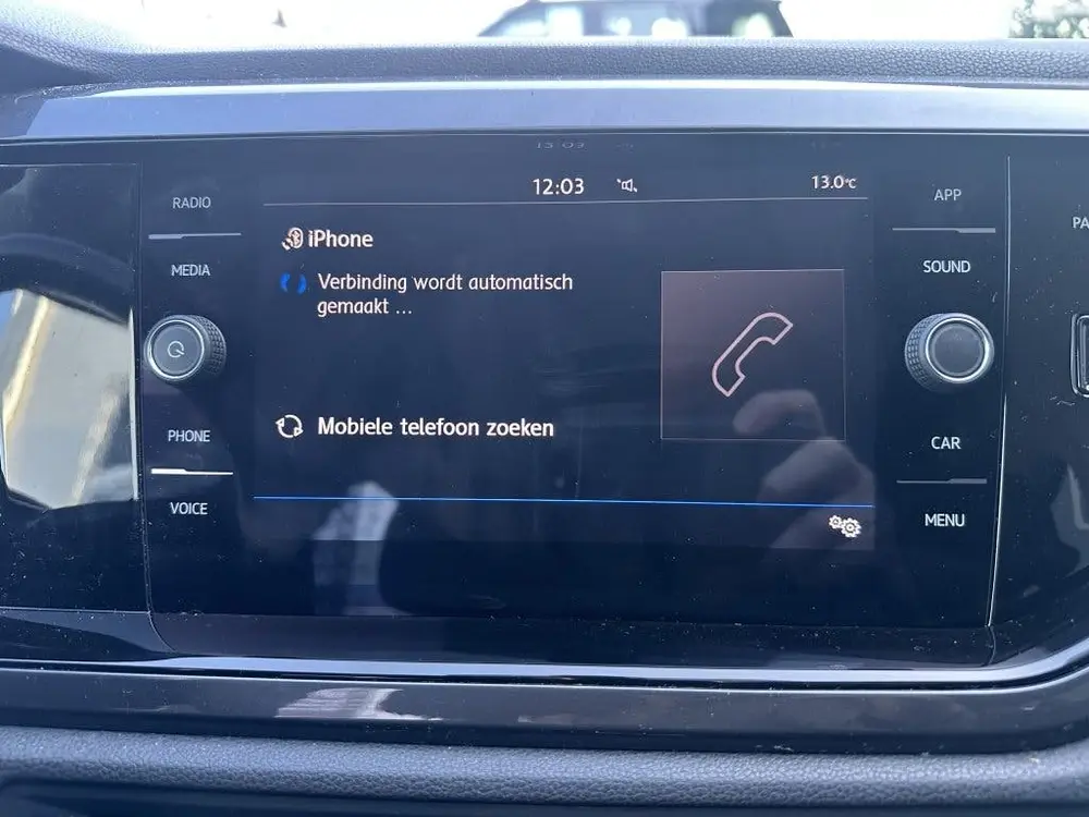 Volkswagen Polo VI 1.0 IQ.DRIVE Carplay Navi Cruise Led Clim uit 2019, foto 15