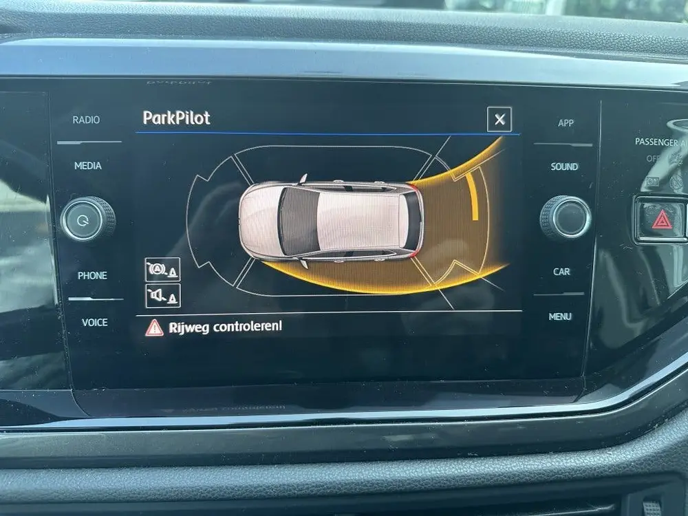 Volkswagen Polo VI 1.0 IQ.DRIVE Carplay Navi Cruise Led Clim uit 2019, foto 16