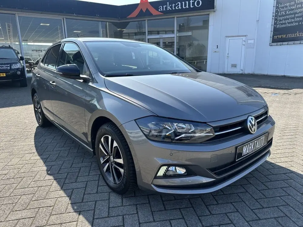 Volkswagen Polo VI 1.0 IQ.DRIVE Carplay Navi Cruise Led Clim uit 2019, foto 5