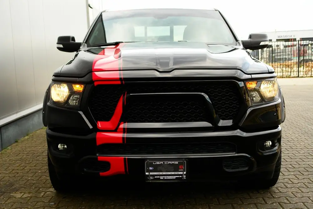 Dodge Ram 1500 RAM 1500 5.7 V8 Black Edition (bj 2019) uit 2019, foto 13