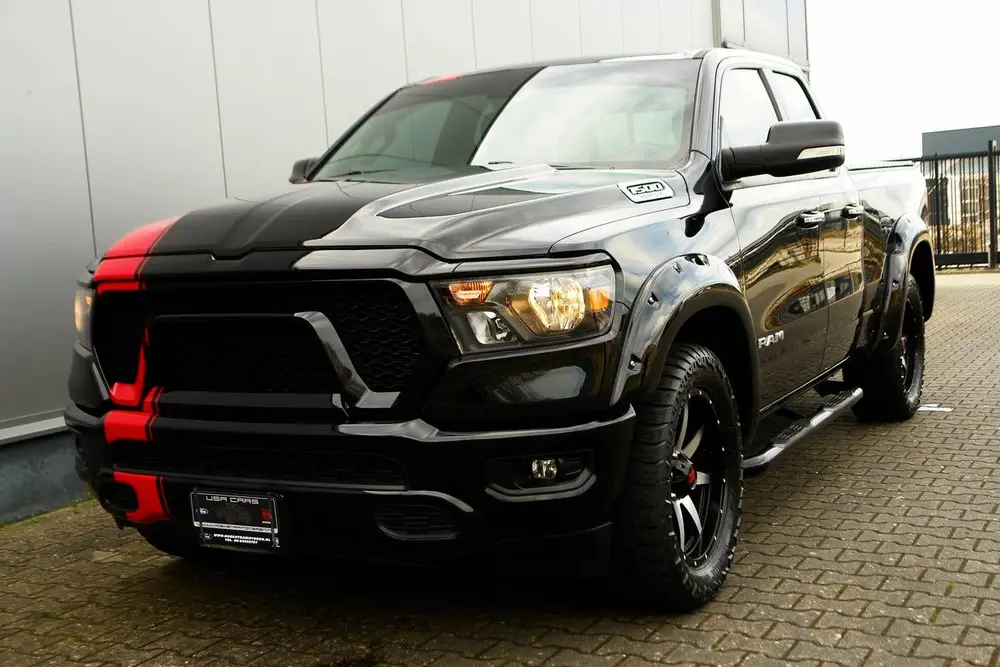 Dodge Ram 1500 RAM 1500 5.7 V8 Black Edition (bj 2019) uit 2019, foto 5