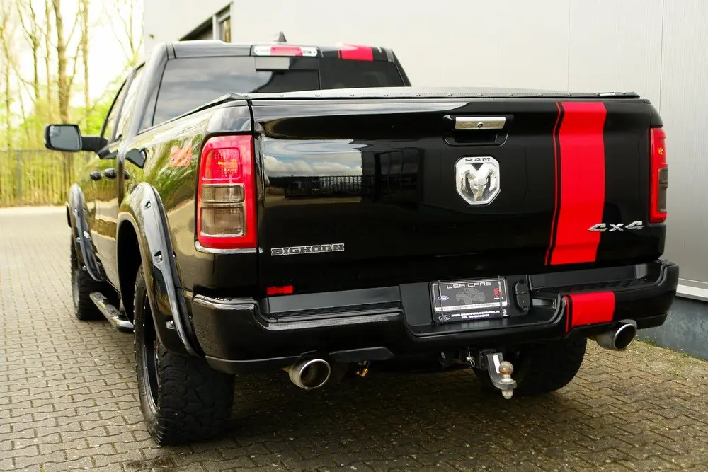Dodge Ram 1500 RAM 1500 5.7 V8 Black Edition (bj 2019) uit 2019, foto 6