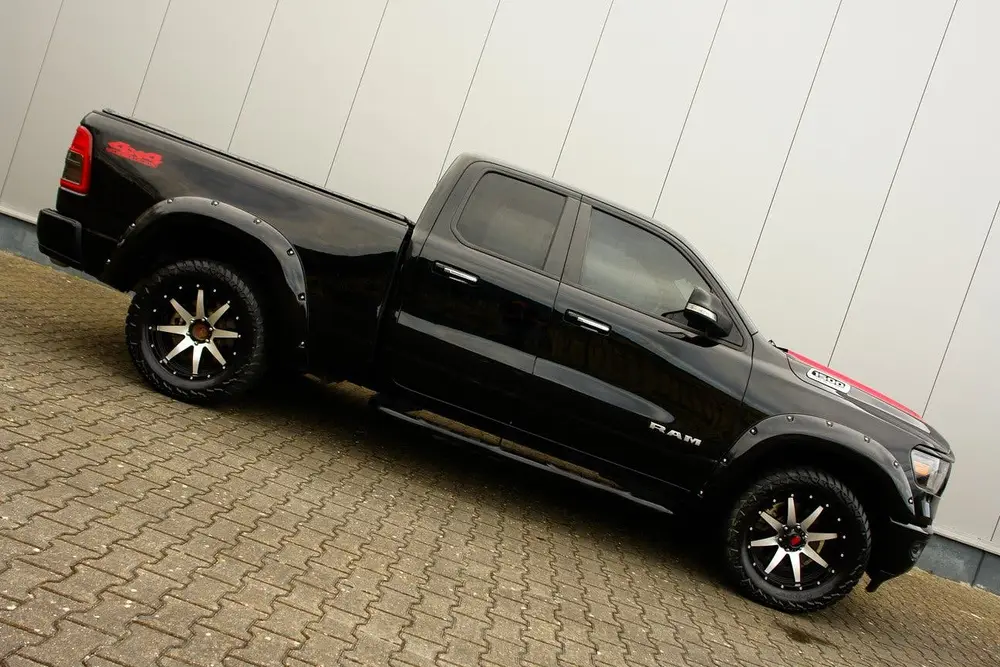 Dodge Ram 1500 RAM 1500 5.7 V8 Black Edition (bj 2019) uit 2019, foto 8