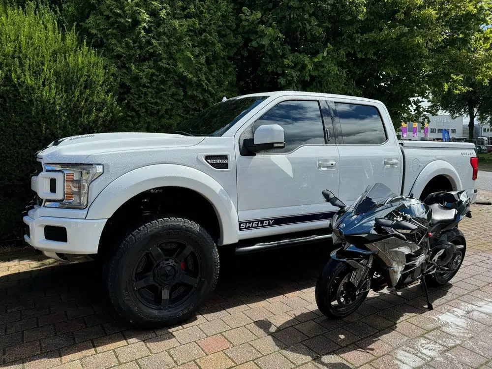 Ford F150 F150 SHELBY 5.0 V8 775HP (bj 2019, automaat) uit 2019, foto 6