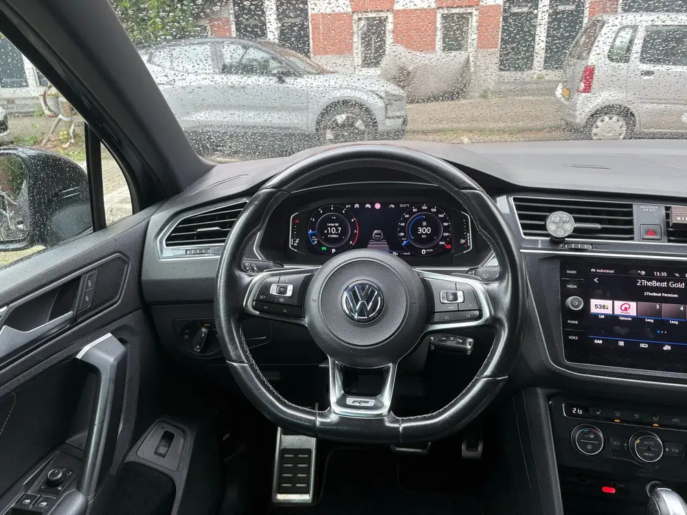 Volkswagen Tiguan 1.5 TSI ACT 150pk DSG 2019 Zwart uit 2019, foto 4