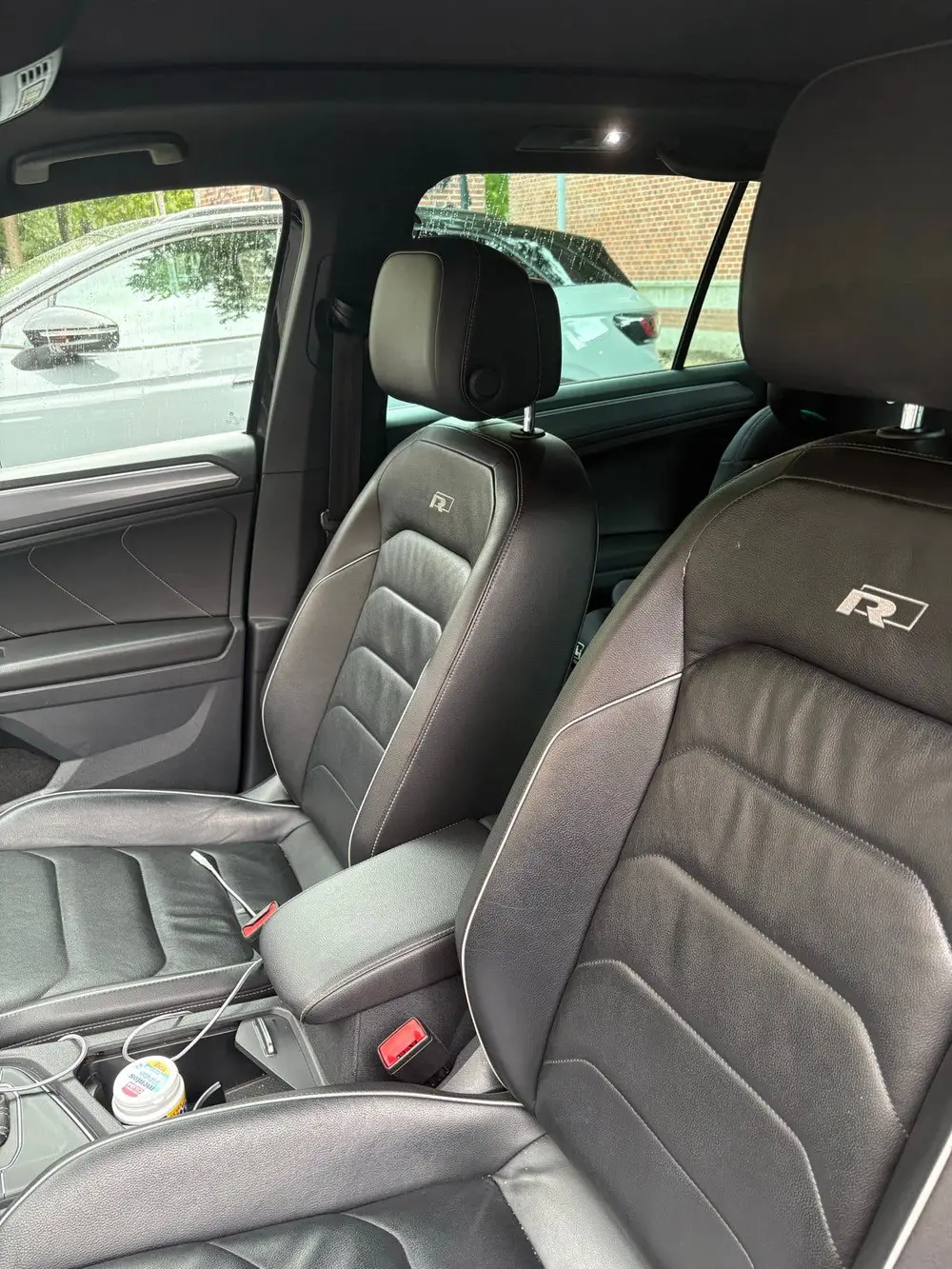 Volkswagen Tiguan 1.5 TSI ACT 150pk DSG 2019 Zwart uit 2019, foto 8