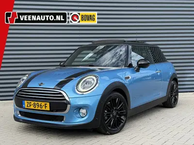 Mini 3-Deurs 1.5 Cooper Pano/Camera/Apple (bj 2019) uit 2019