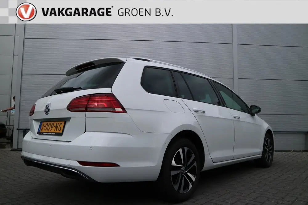 Volkswagen Golf Variant 1.0 TSi Highline (115pk) Navi | Crui uit 2020, foto 5