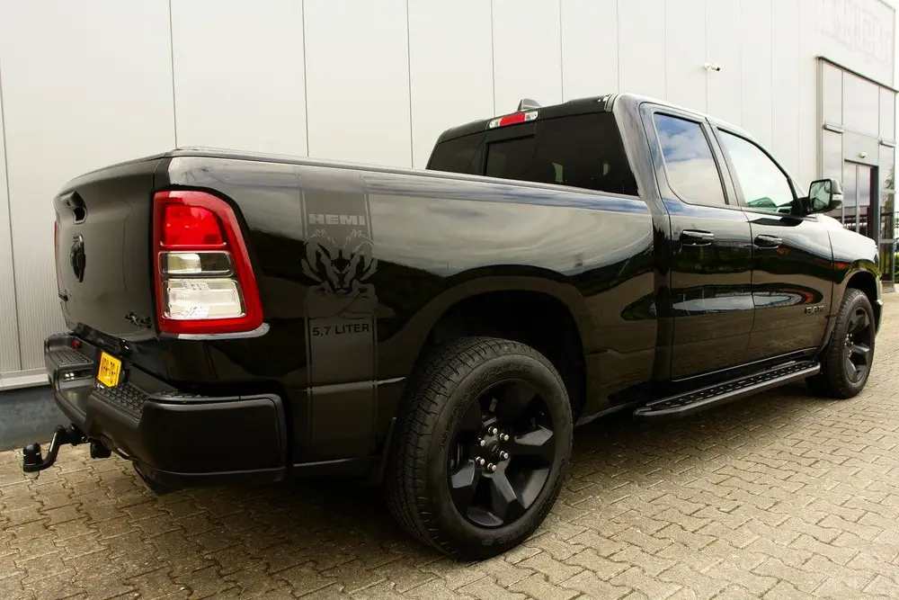 Dodge Ram 1500 RAM 1500 V8 5.7 Bighorn LPG (bj 2019, automaat) uit 2019, foto 10