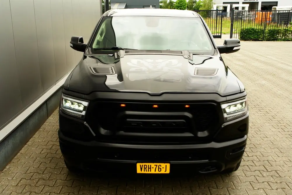 Dodge Ram 1500 RAM 1500 V8 5.7 Bighorn LPG (bj 2019, automaat) uit 2019, foto 11