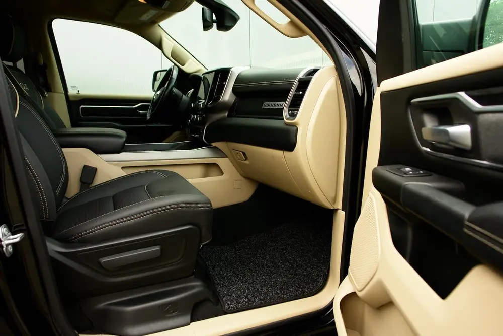 Dodge Ram 1500 RAM 1500 V8 5.7 Bighorn LPG (bj 2019, automaat) uit 2019, foto 15