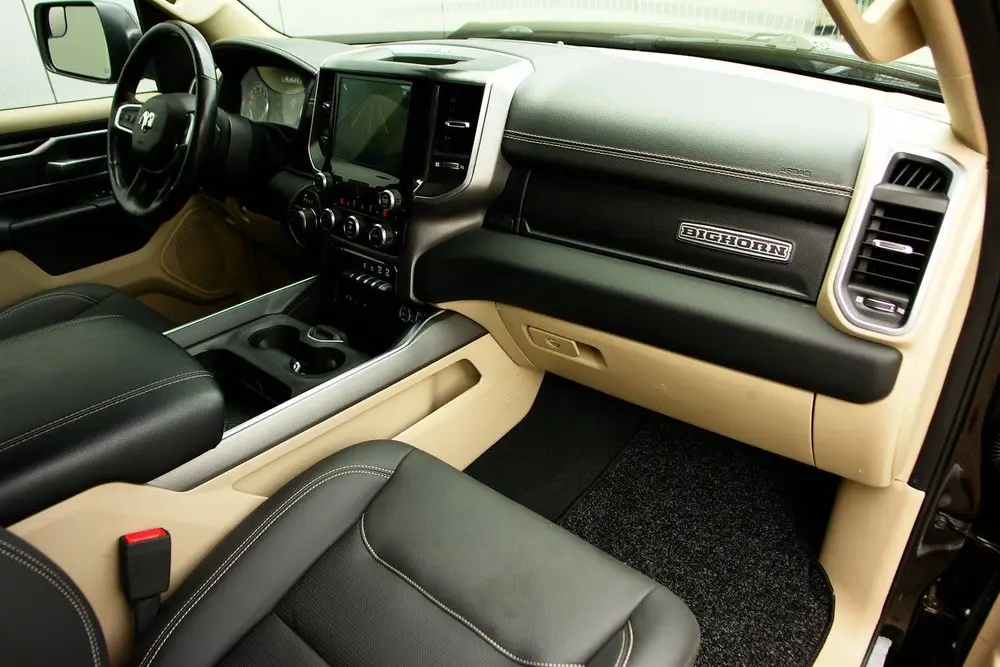 Dodge Ram 1500 RAM 1500 V8 5.7 Bighorn LPG (bj 2019, automaat) uit 2019, foto 17