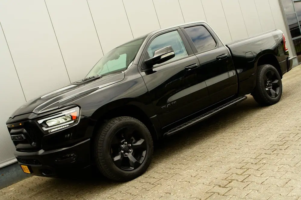 Dodge Ram 1500 RAM 1500 V8 5.7 Bighorn LPG (bj 2019, automaat) uit 2019, foto 4