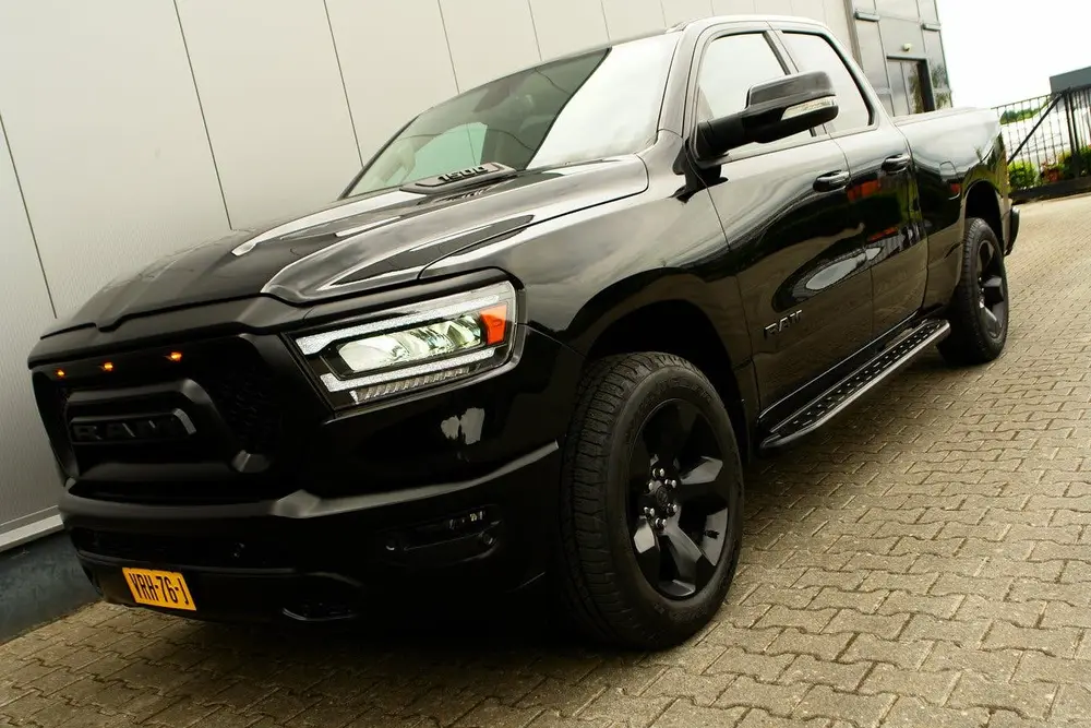 Dodge Ram 1500 RAM 1500 V8 5.7 Bighorn LPG (bj 2019, automaat) uit 2019, foto 6