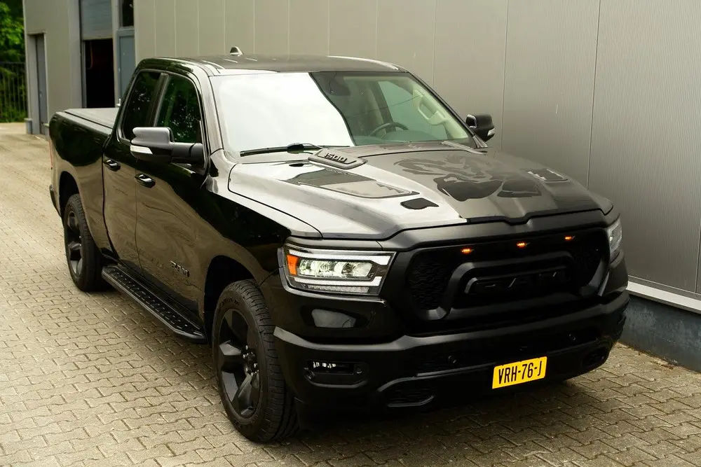 Dodge Ram 1500 RAM 1500 V8 5.7 Bighorn LPG (bj 2019, automaat) uit 2019, foto 9