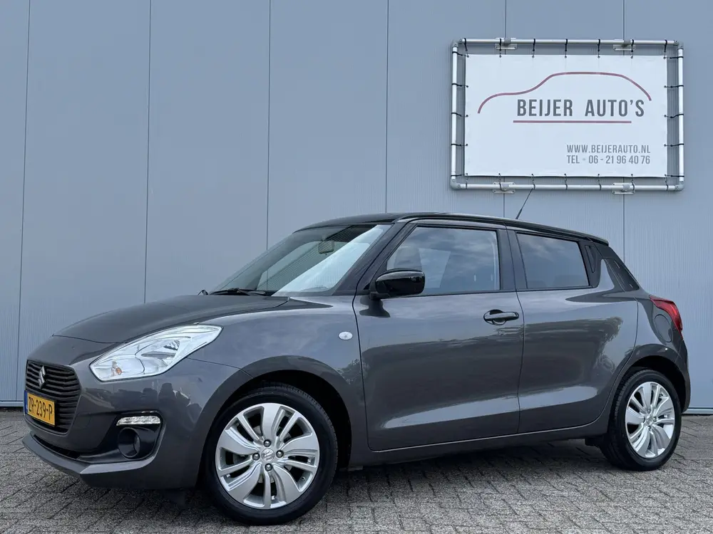 Suzuki Swift 1.2 Select Camera/Apple Carplay/Stoelverw. uit 2019