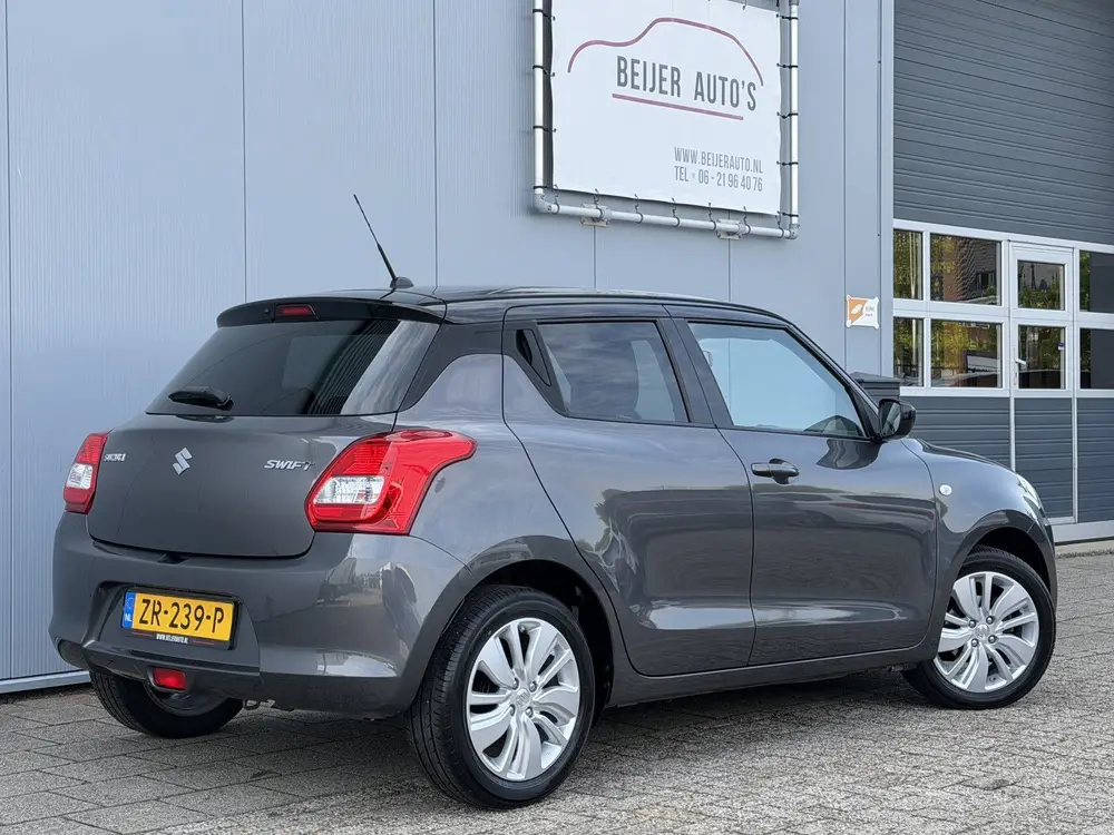 Suzuki Swift 1.2 Select Camera/Apple Carplay/Stoelverw. uit 2019, foto 4