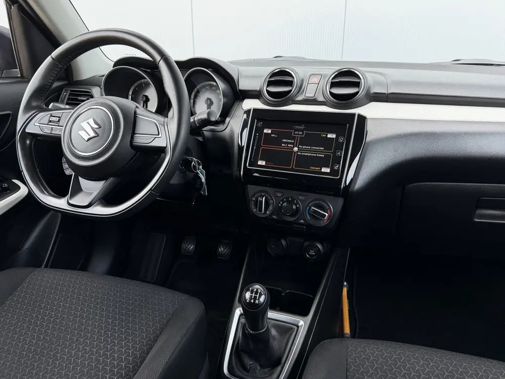 Suzuki Swift 1.2 Select Camera/Apple Carplay/Stoelverw. uit 2019, foto 8