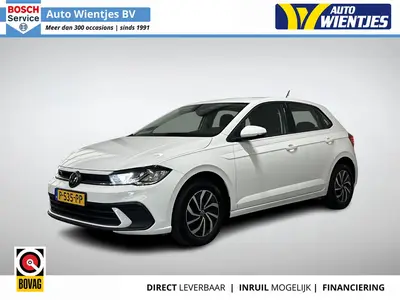 Volkswagen Polo 1.0 TSI | Life 5-Drs | Airco | Navi | Virtua uit 2022