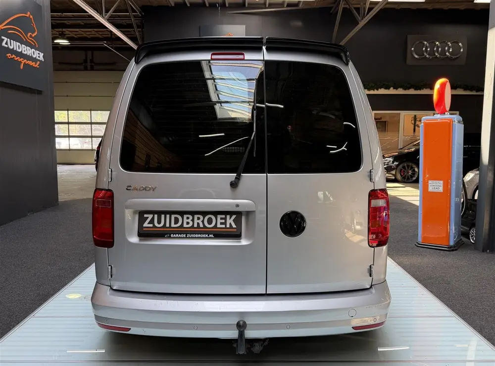 Volkswagen Caddy 2.0 TDI BTW | Cruise | Trekhaak | Nette Aut uit 2019, foto 12