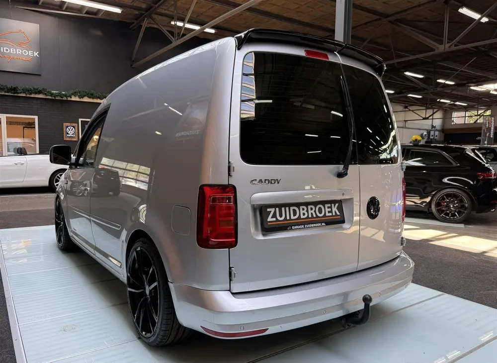 Volkswagen Caddy 2.0 TDI BTW | Cruise | Trekhaak | Nette Aut uit 2019, foto 13