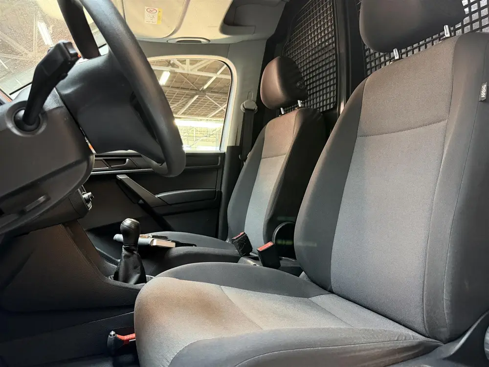 Volkswagen Caddy 2.0 TDI BTW | Cruise | Trekhaak | Nette Aut uit 2019, foto 14