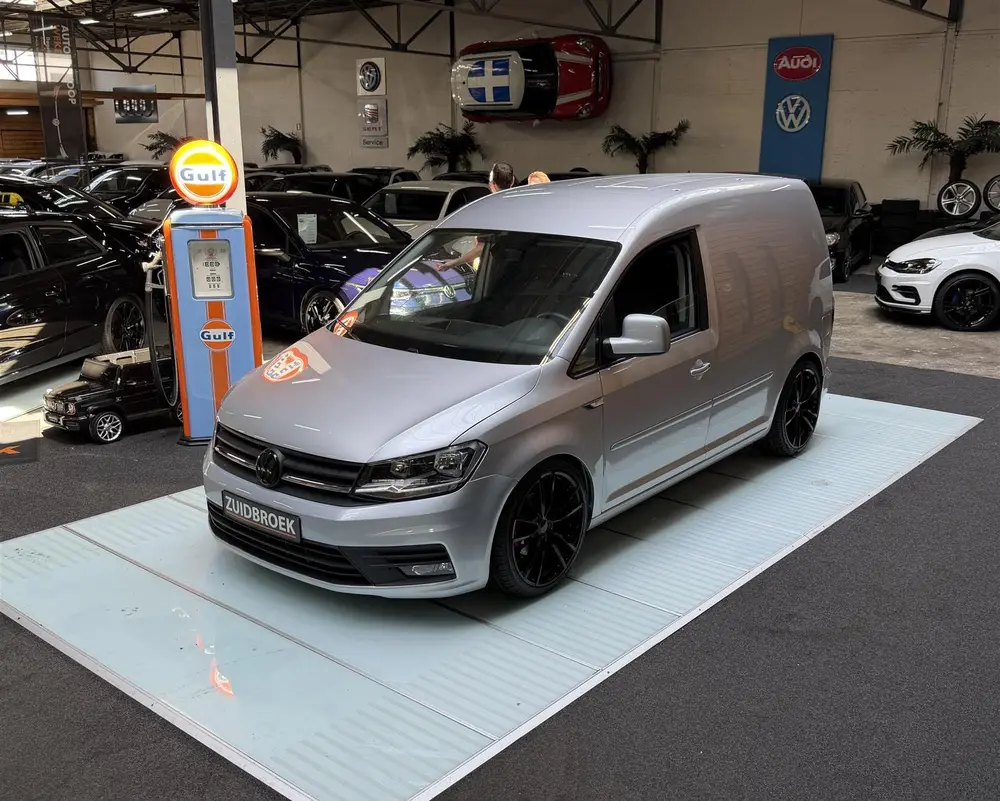 Volkswagen Caddy 2.0 TDI BTW | Cruise | Trekhaak | Nette Aut uit 2019, foto 3
