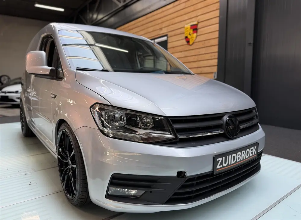 Volkswagen Caddy 2.0 TDI BTW | Cruise | Trekhaak | Nette Aut uit 2019, foto 7